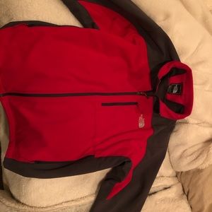 North Face Ski Jacket with fleece liner